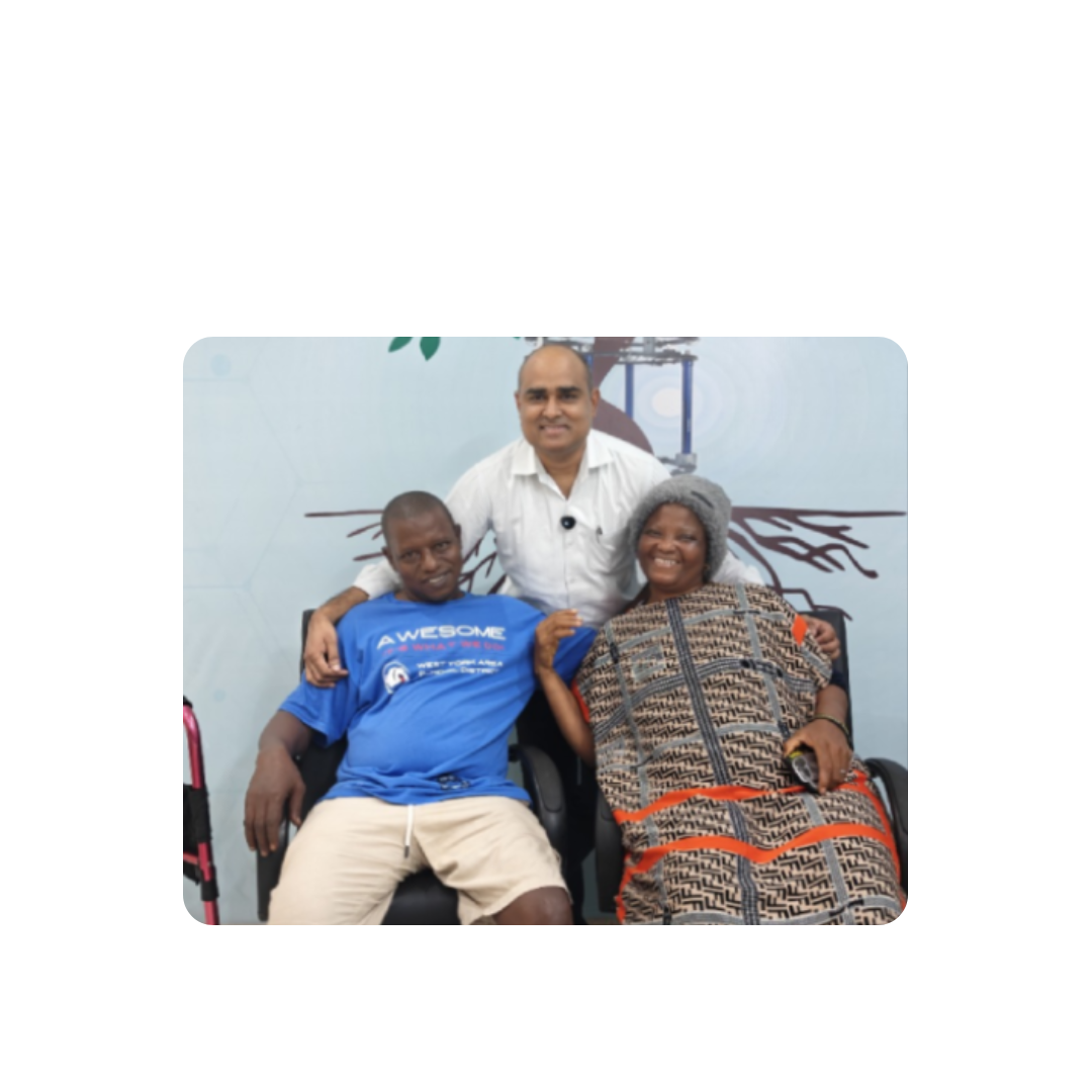 Sierra Leone Patient