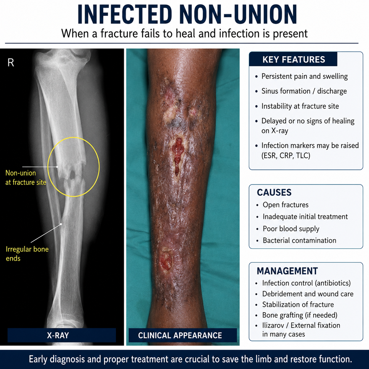Infected NoUnion